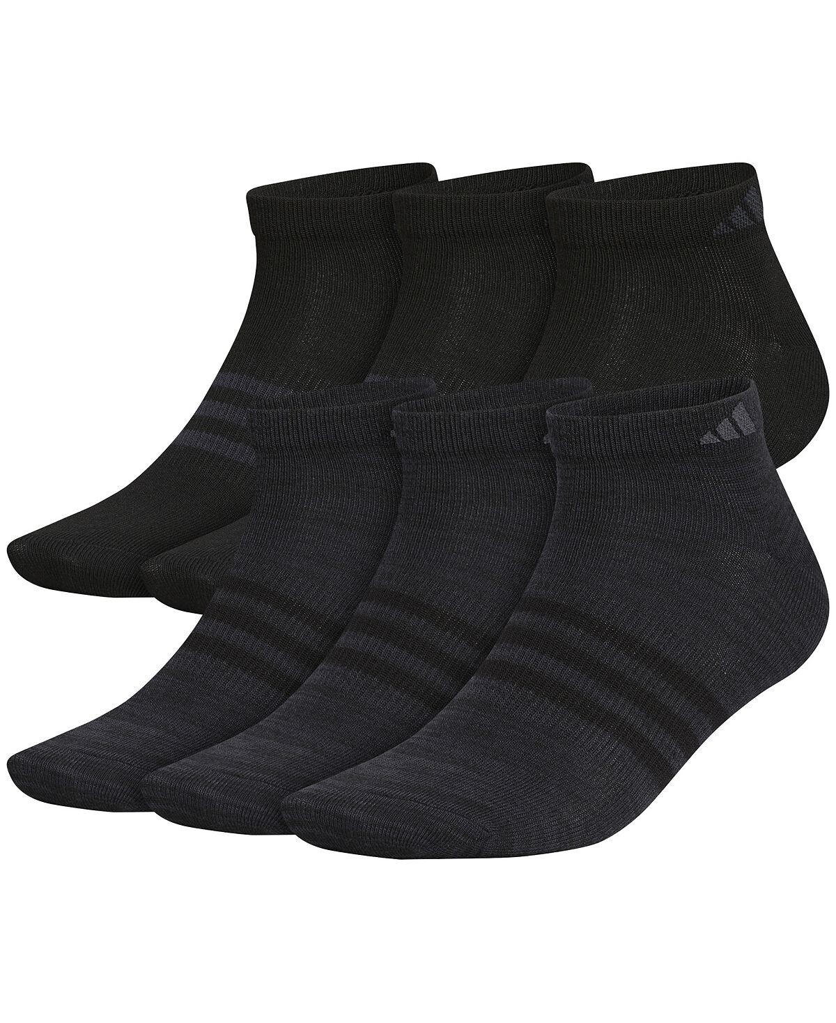

Мужские 6-Пк. Носки Superlite II с низким вырезом adidas