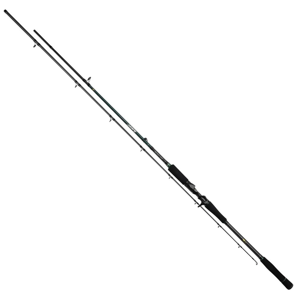 

Спиннинговое удилище Mikado Jaws Big Bait, серебряный