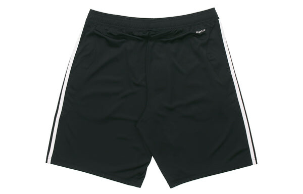 Шорты adidas Tiro 19 Training Shorts Knit Sports Running Casual Black, черный — фото 2