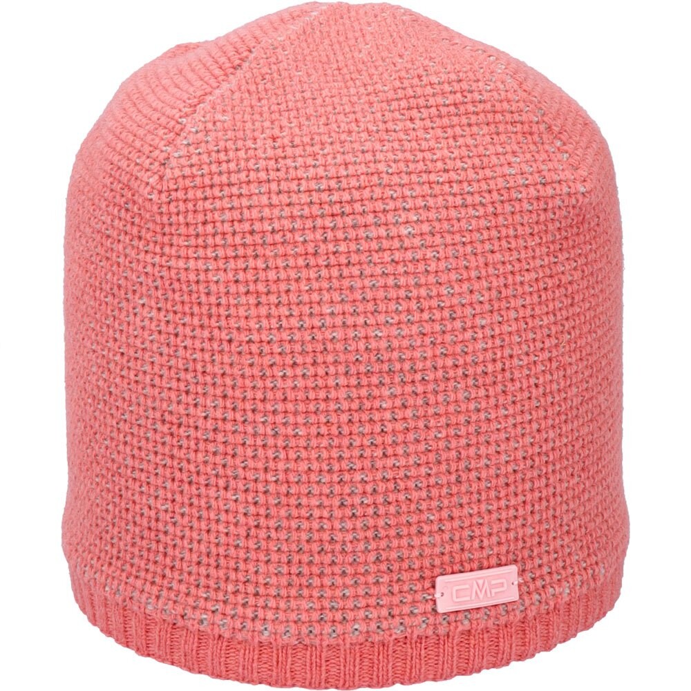 

Шапка CMP Knitted 5505620, оранжевый