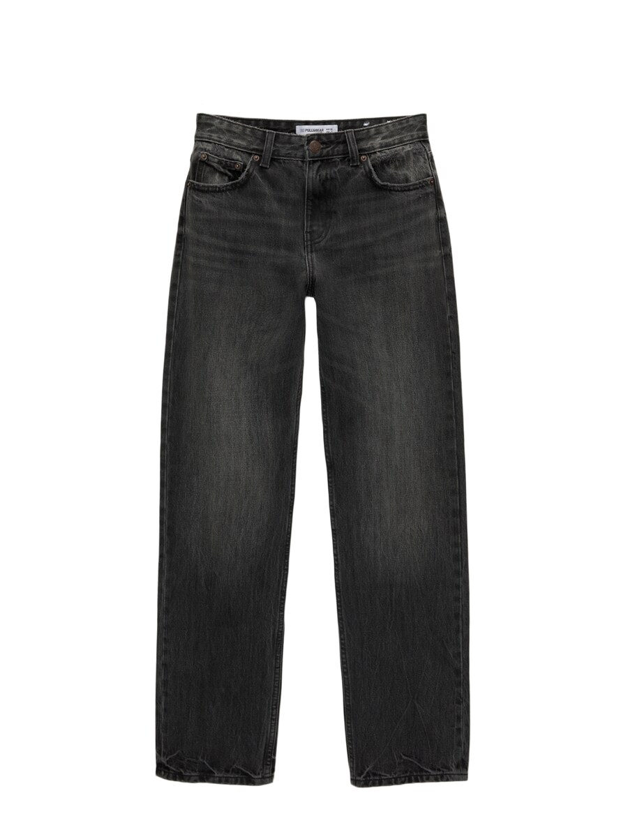 

Обычные джинсы Pull&Bear, черный