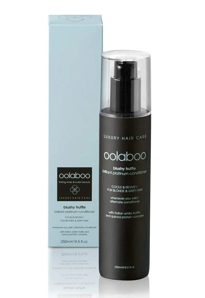 Кондиционер «Blushy Truffle Brilliant Platinum» от OOLABOO Oolaboo