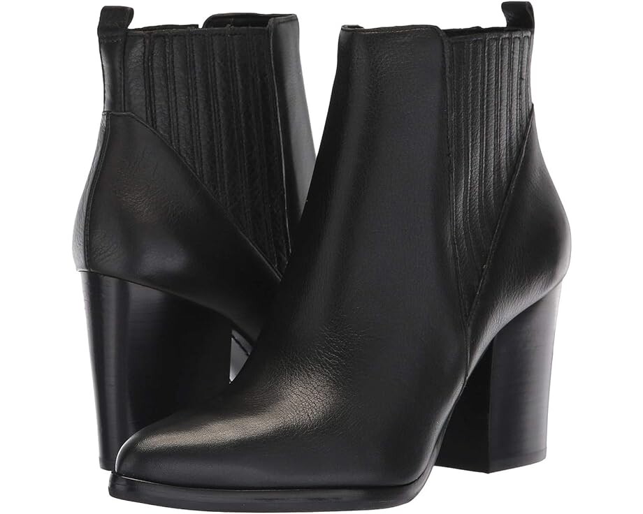 Ботинки Marc Fisher LTD Alva, цвет Black Leather