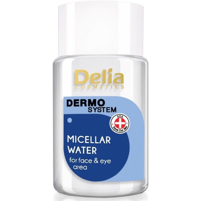 

Мицеллярная вода Dermo System Agua Micelar Delia, 50
