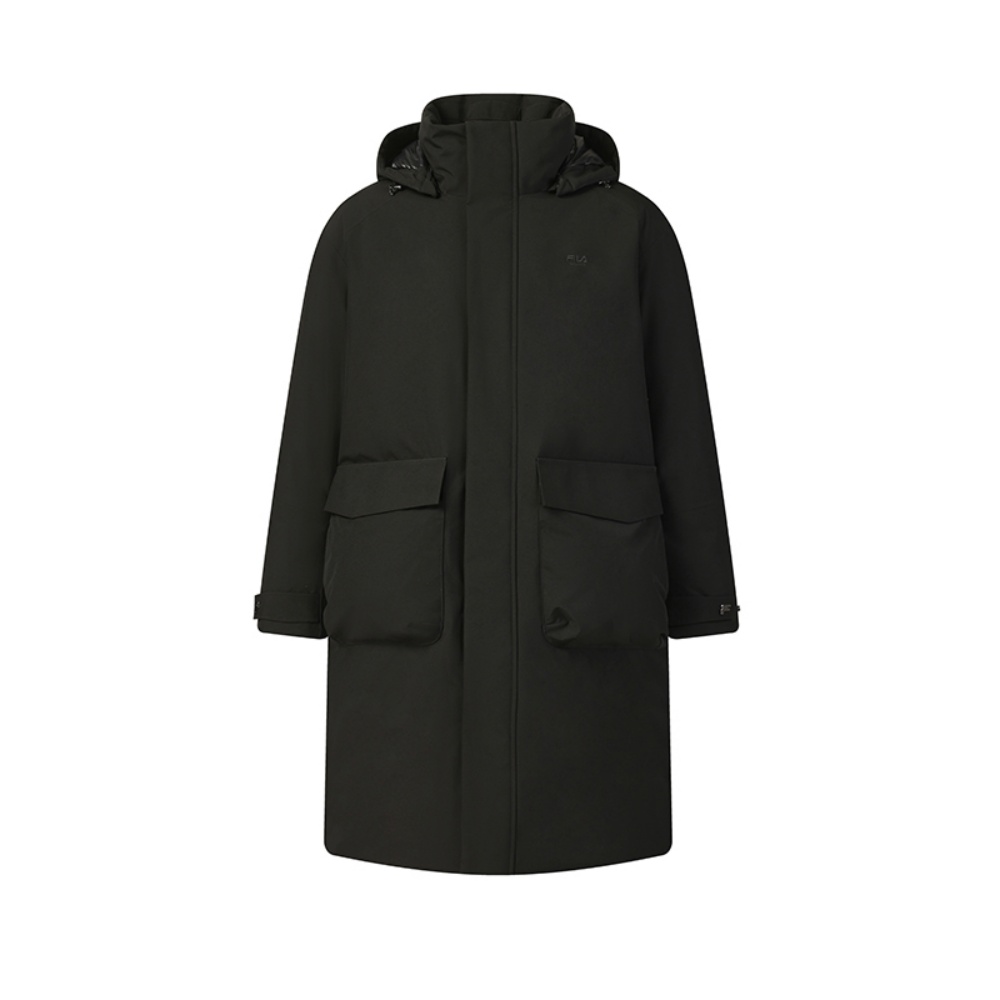 

Куртка MILANO Collection мужская черная FILA, черный