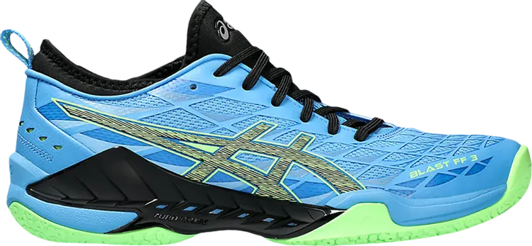 

Кроссовки Blast FF 3 'Waterscape Lime Burst', синий