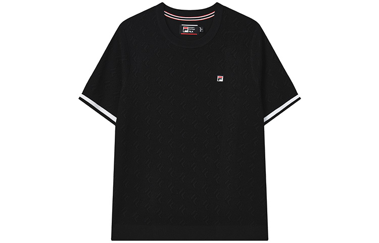 

ФИЛА Женский трикотаж FILA, цвет Black