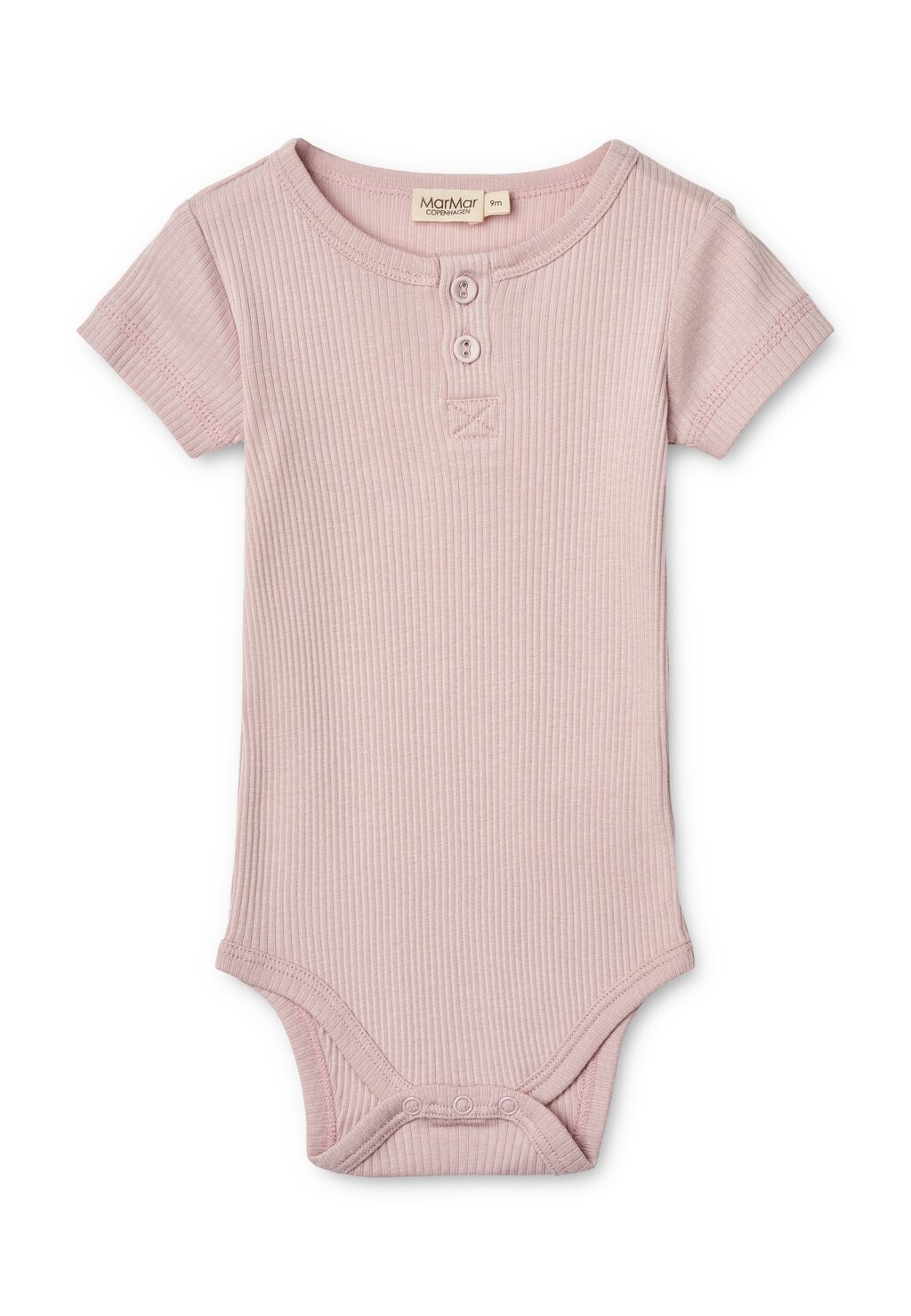 

Боди BABY DROP UNISEX MarMar Copenhagen, цвет lilac bloom
