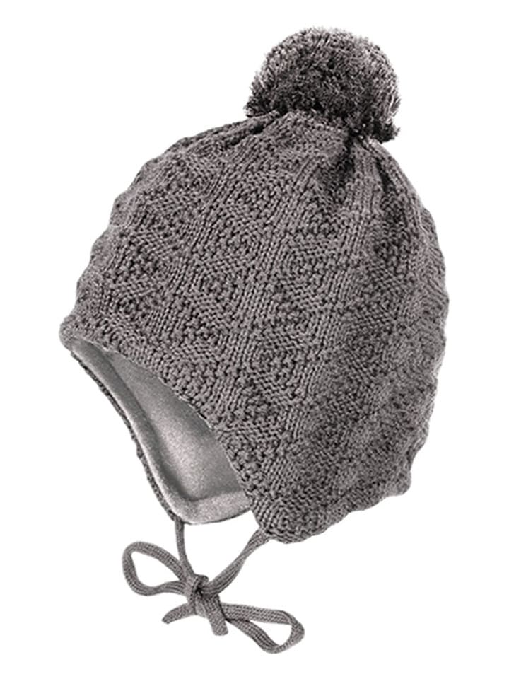 

Шапка MaxiMo, серый