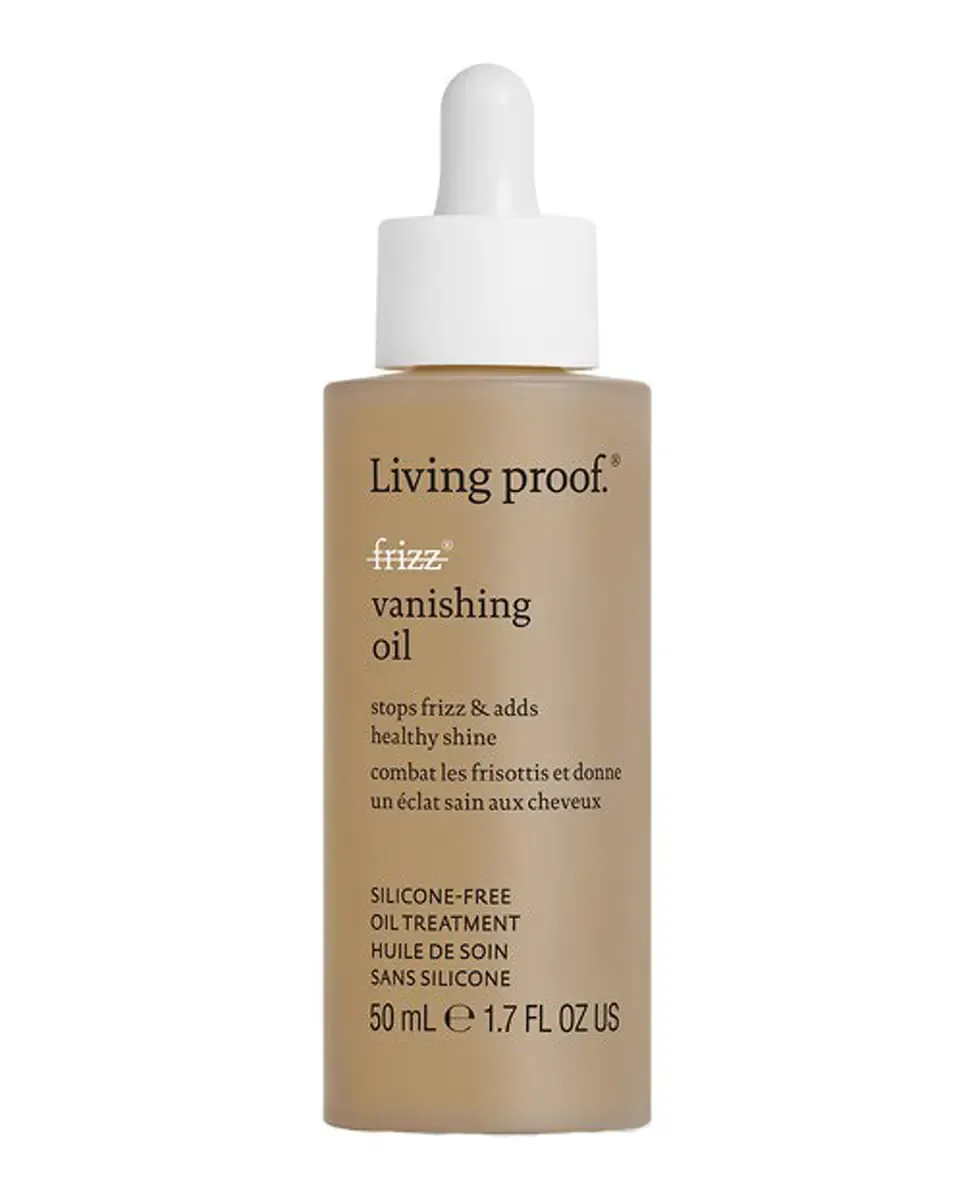 Лечение Vanishing Oil No Frizz 50 мл Living Proof
