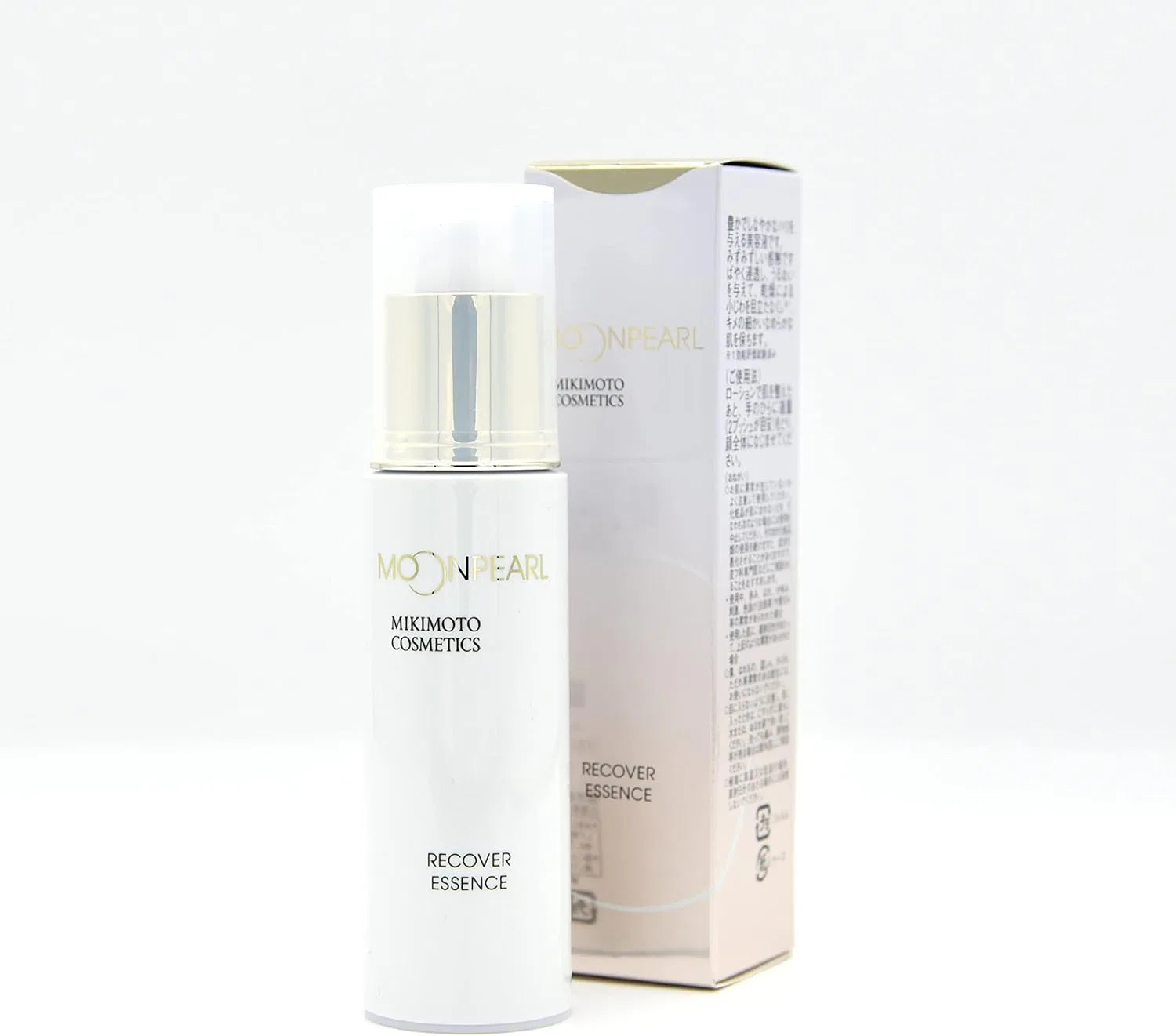 Эссенция Mikimoto Cosmetics — Для лица Moon Pearl Recovery Essence, 30 г — фото 2