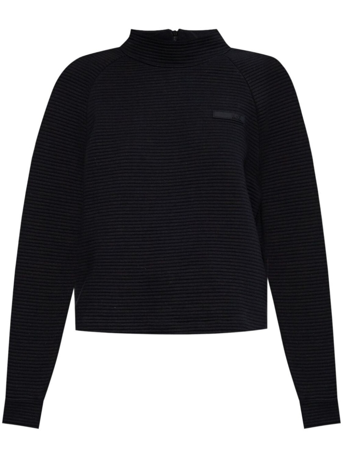 

Ea7 Emporio Armani толстовка с логотипом, черный