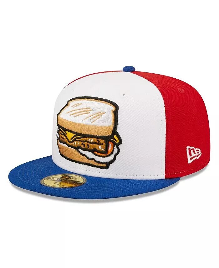 

Мужская шапка Delmarva Shorebirds Scrapple Theme Night 59FIFTY Fitted New Era