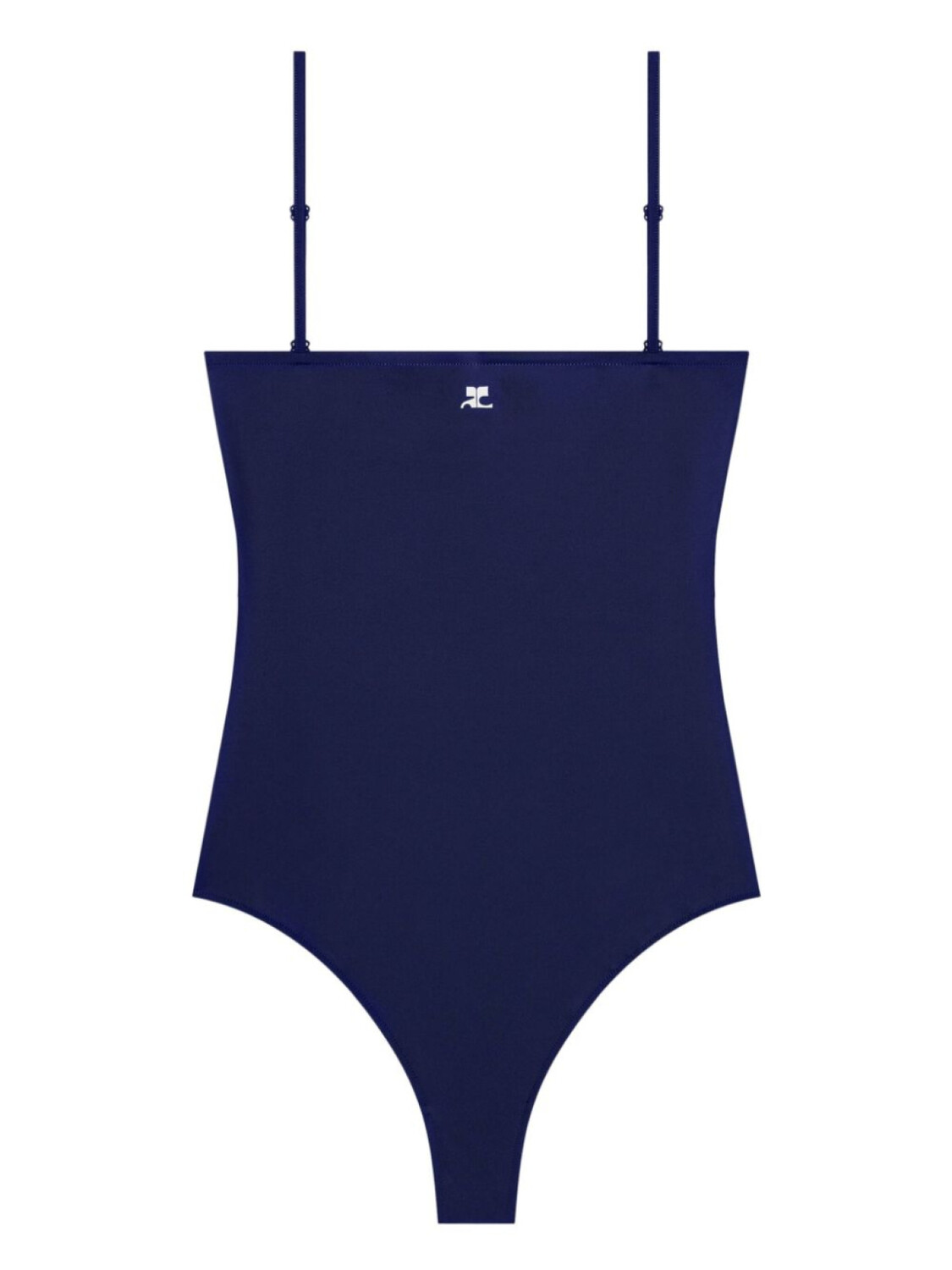 

Courrèges купальник Heritage, синий