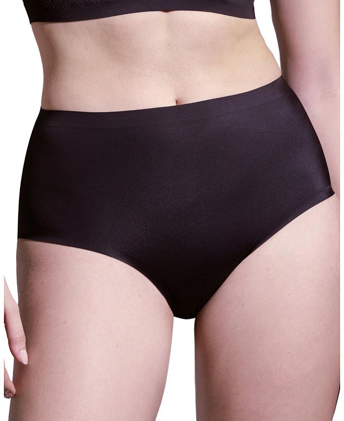 

Трусы женские High Waisted Brief 3-Pack EBY, черный