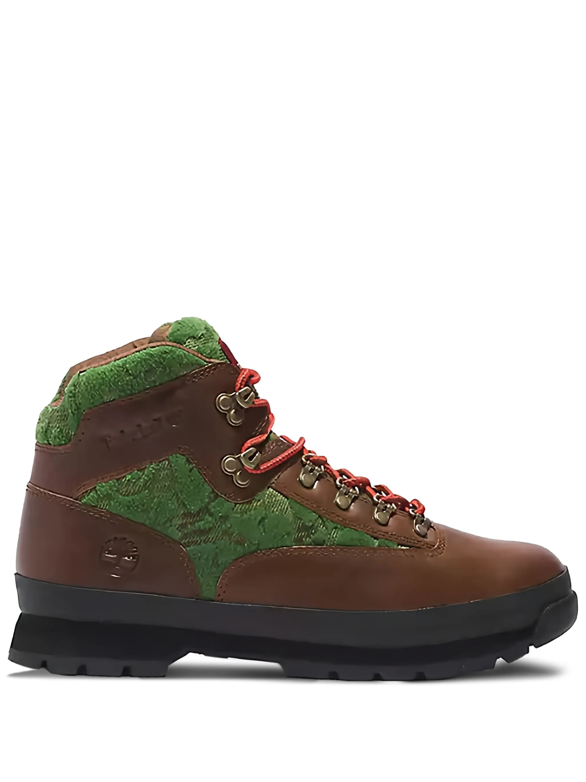 

Ботинки Euro Hiker Mid Pioneer Pack - Medium Timberland, коричневый