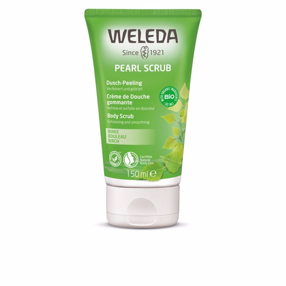 

Скраб для тела Abedul Exfoliante Corporal Weleda, 150 мл