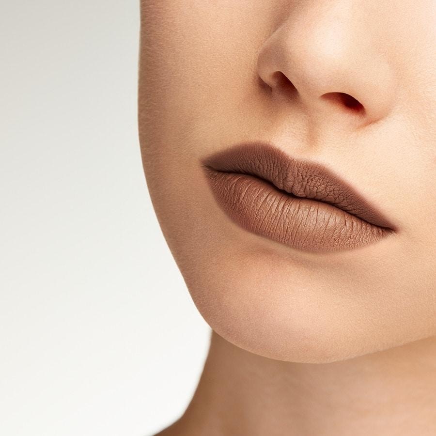 Помада для губ meet your matte retro matte liquid lipcolour Mac, 05 - ladybegood, объем 5 мл — фото 3
