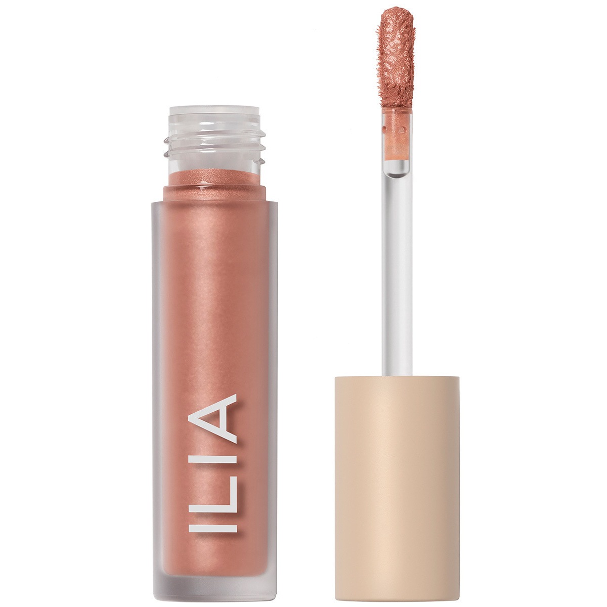 Тени для век liquid powder chromatic eye tint Ilia, mythic, объем 3.5 мл — фото 3