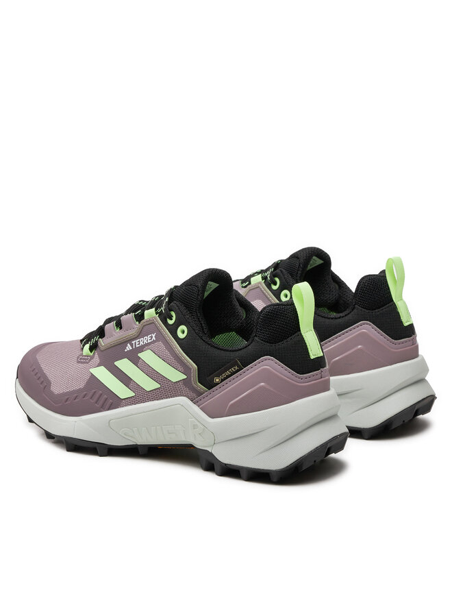 Треккинговые кроссовки Terrex Swift R3 GORE-TEX IE5071 Adidas, фиолетовый — фото 3