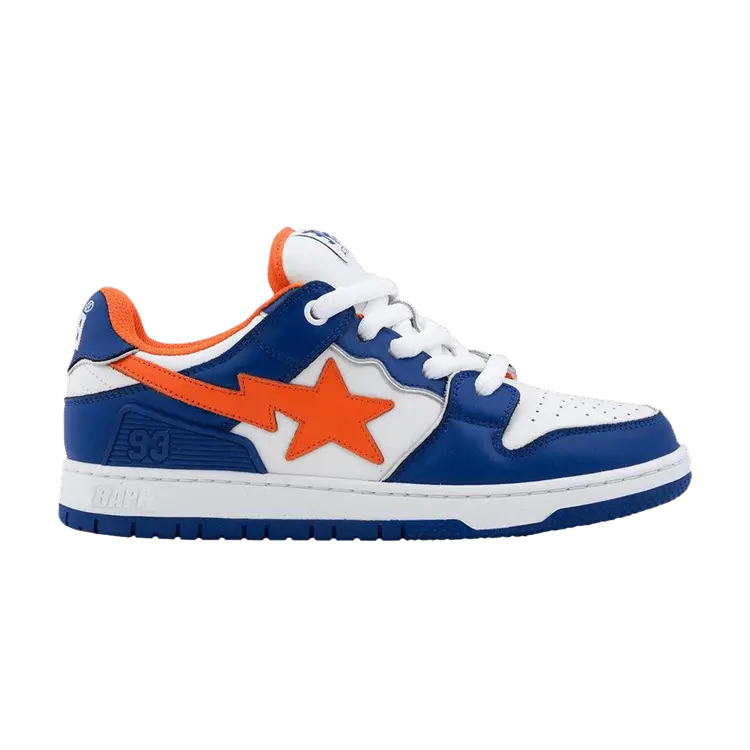 

Кроссовки BAPE Sk8 Sta #1 M2, Blue