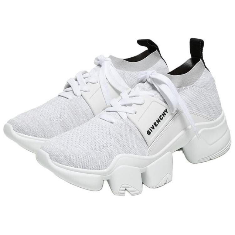 Кроссовки мужские Givenchy Jaw Series Lifestyle, белый / серый — фото 3