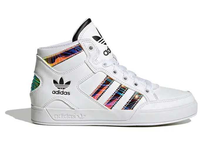 Adidas originals Hardcourt Детские кроссовки для скейтбординга GS — фото 2