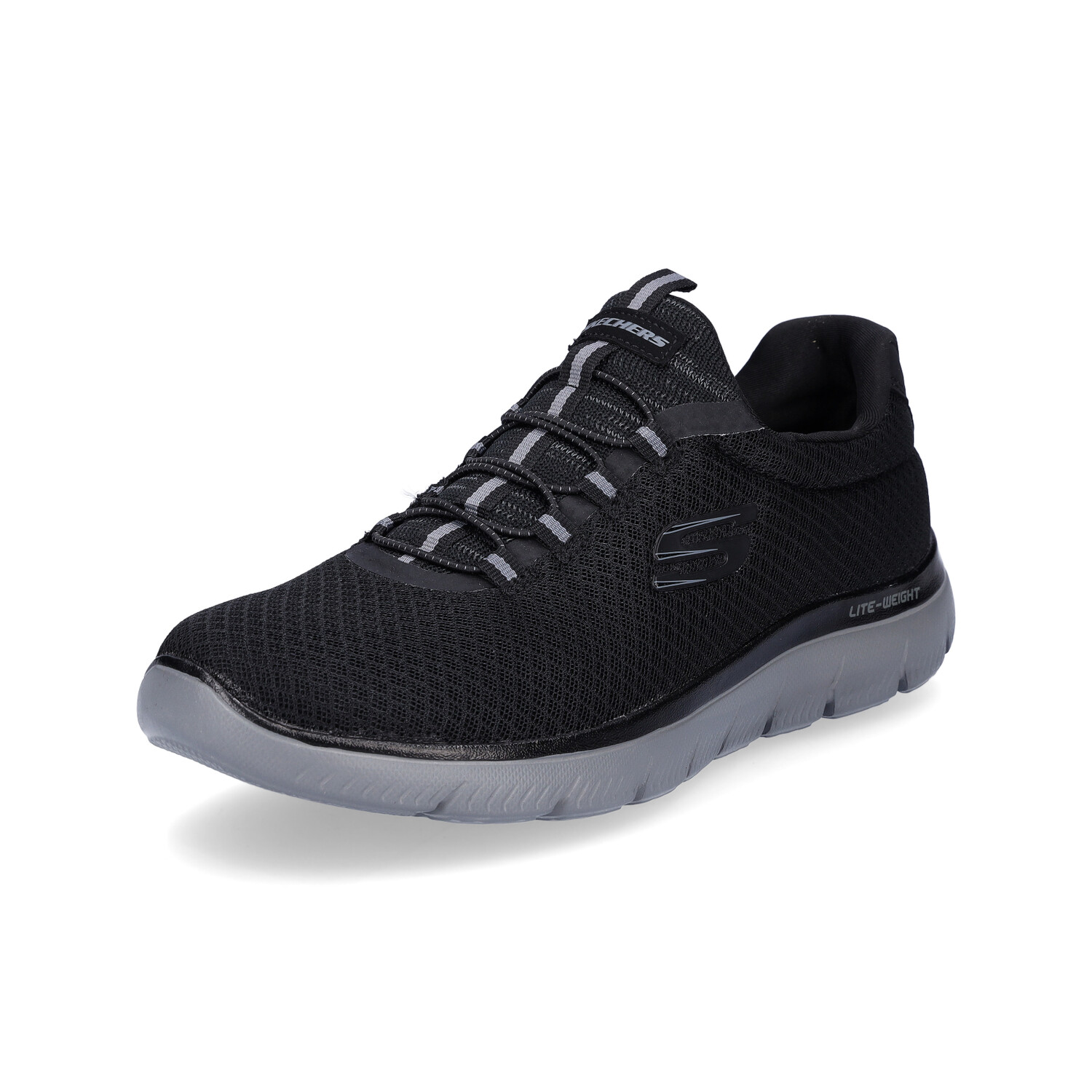 

Низкие кроссовки Skechers Summits, черный