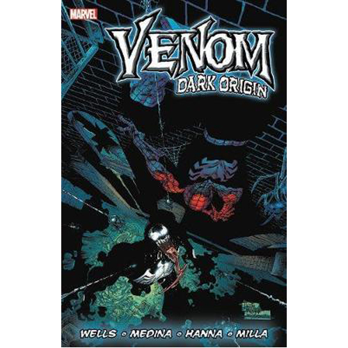 

Книга Venom: Dark Origin (Paperback)