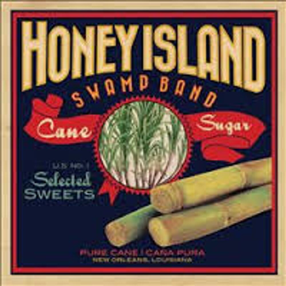 

Диск CD Cane Sugar - Honey Island Swamp Band