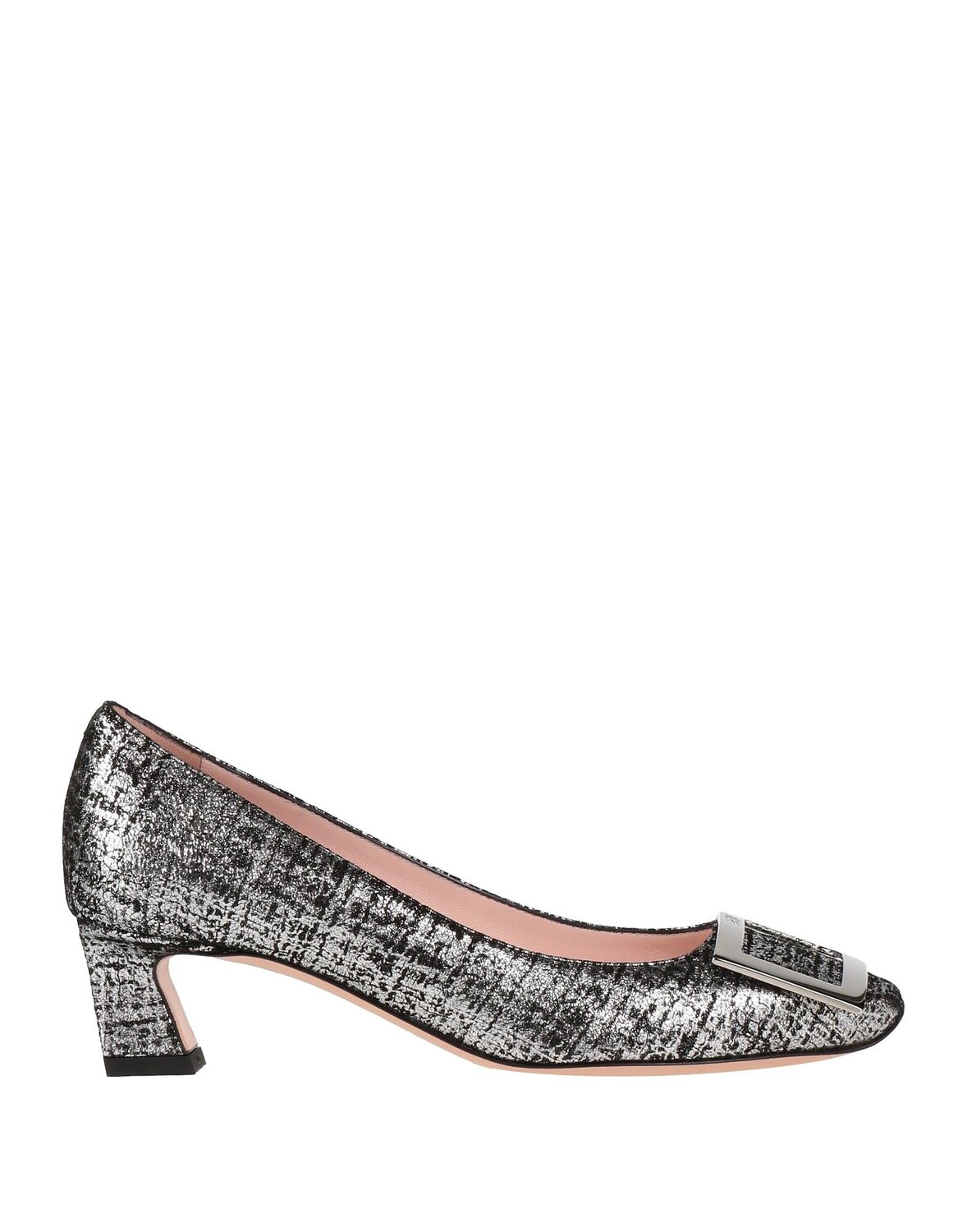 

Туфли Roger Vivier, серебро