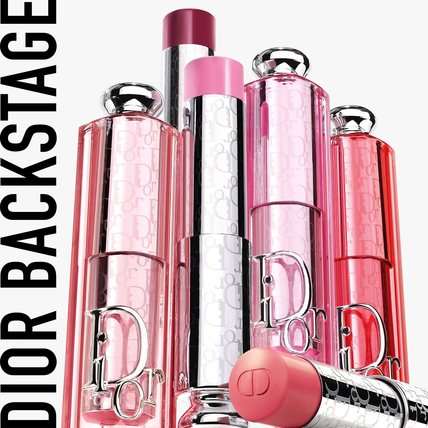 Румяна Rosy Glow Stick – Strahlender Rouge-Stick Dior Backstage, 063 Pink Lilac (6 g) — фото 2