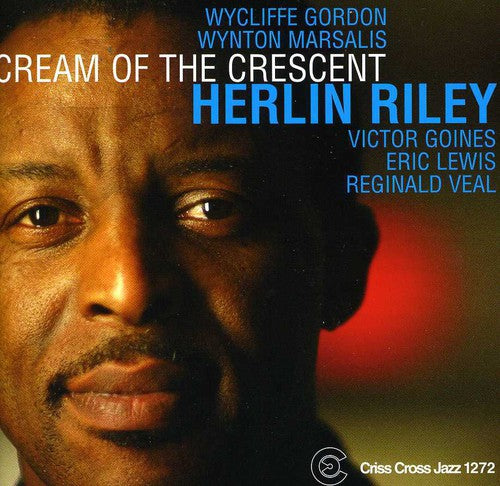 

CD диск Riley, Herlin: Cream of the Crescent