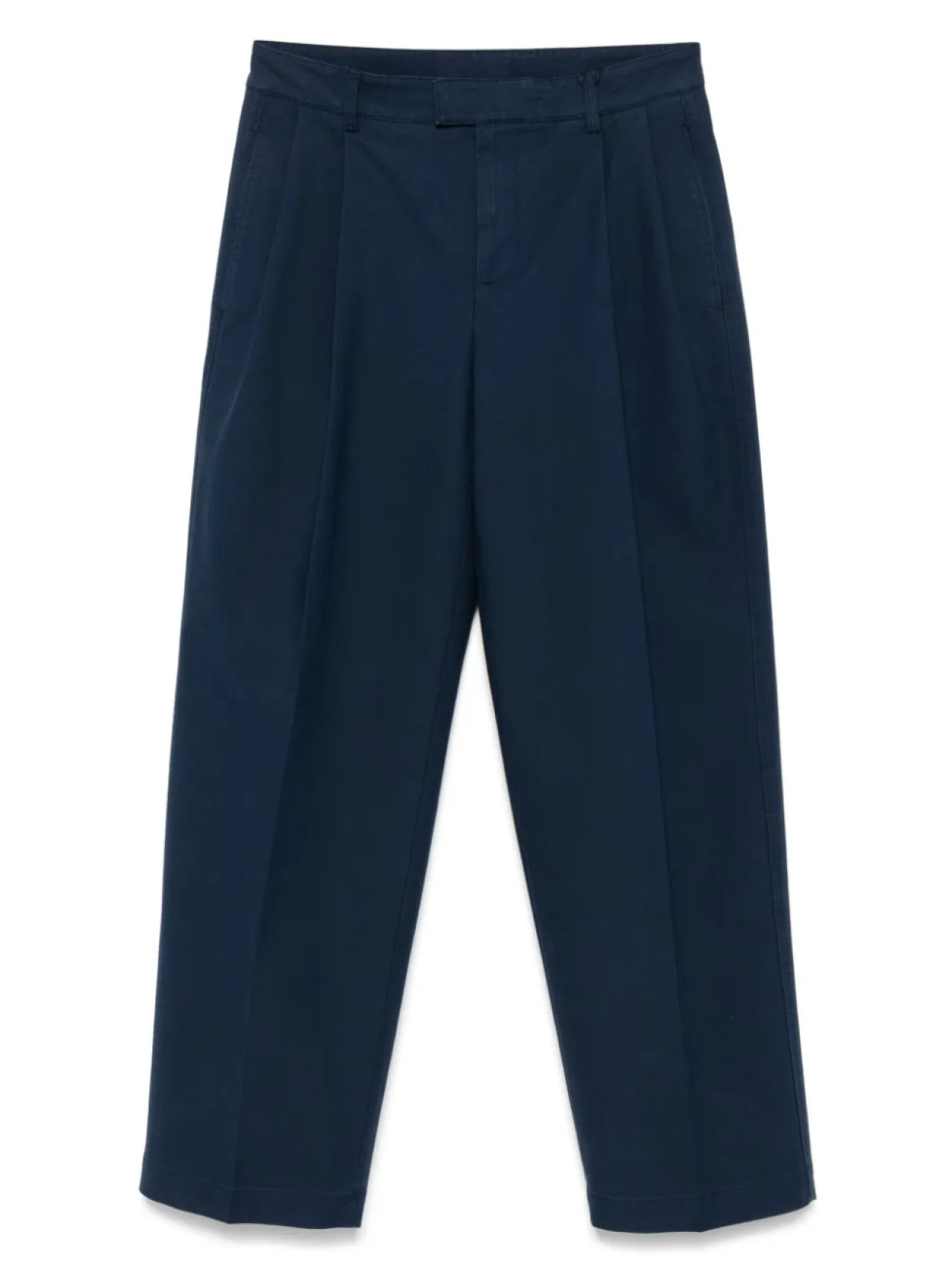 

Плиссированные брюки чинос X Lardini Tommy Hilfiger, синий