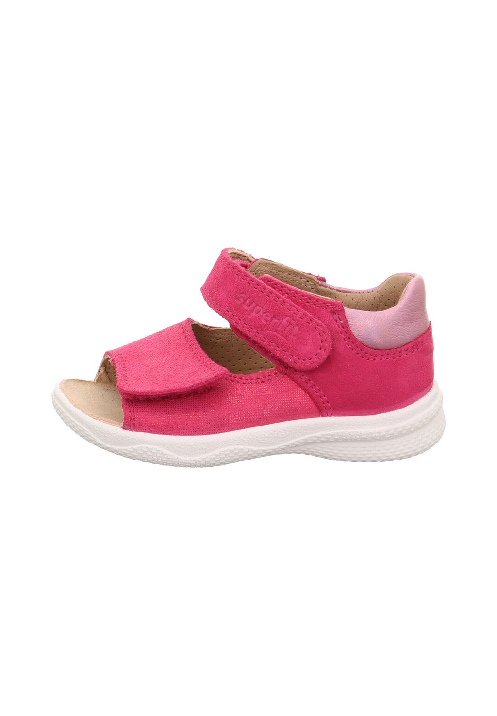

Сандалии POLLY Superfit, розовый