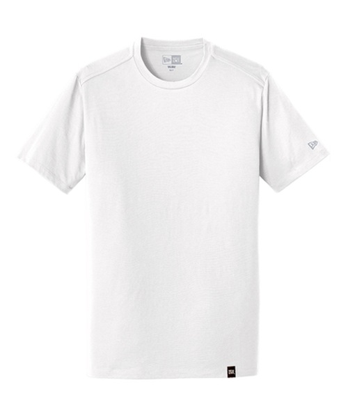 

Футболка с круглым вырезом, Heritage Blend NEW ERA, белый