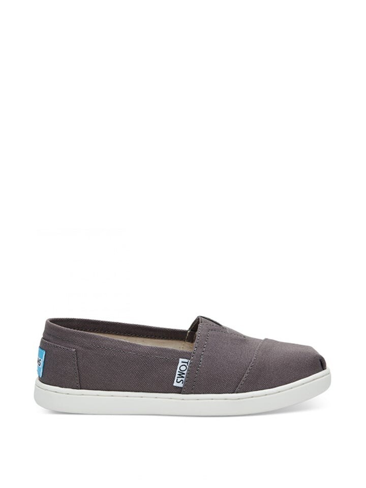 

Тапочки TOMS, серый