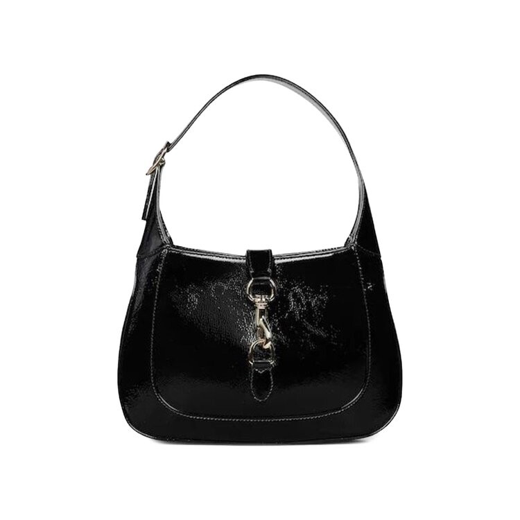 

Сумка через плечо Gucci Jackie Small Shoulder Bag, черный