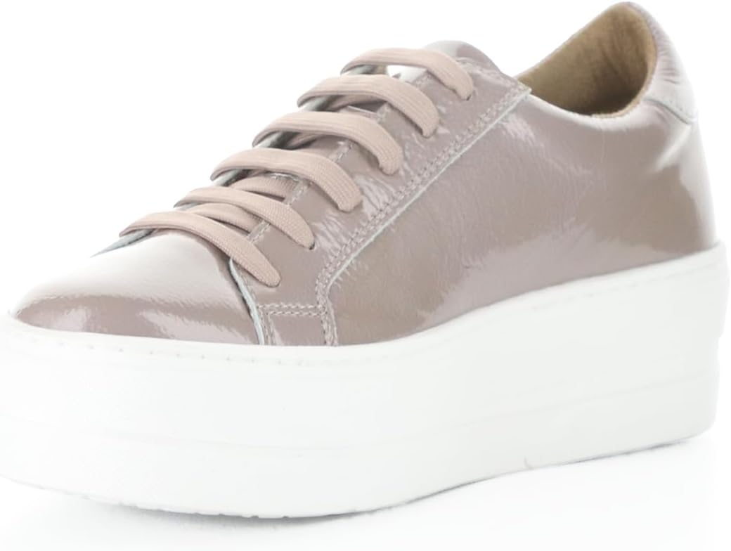 Туфли на шнуровке Bos. Co. Bombeido Metal Lace Up Shoes - Maya Bos. & Co., Castor — фото 4
