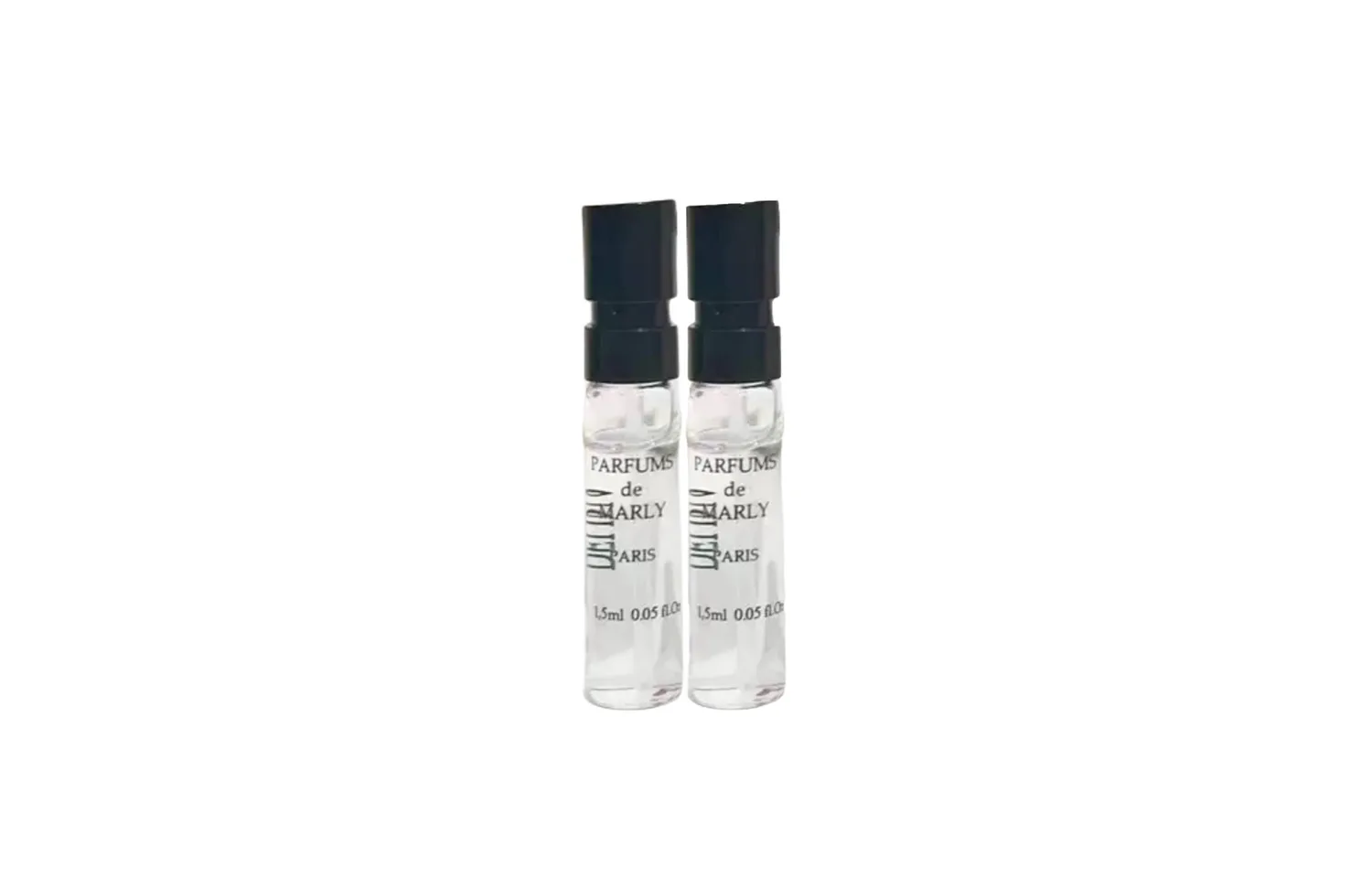 Parfums De Marly Набор пробников духов More Than Rose Eau De Parfum EDP Vanilla Peony 1.5 мл/5 мл, 1.5ml*2