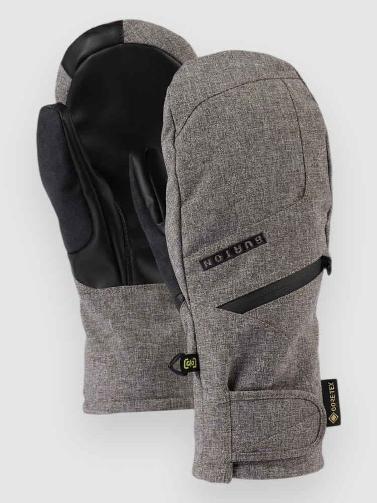 

Варежки Burton Gore Under Fäustlinge, gray heather