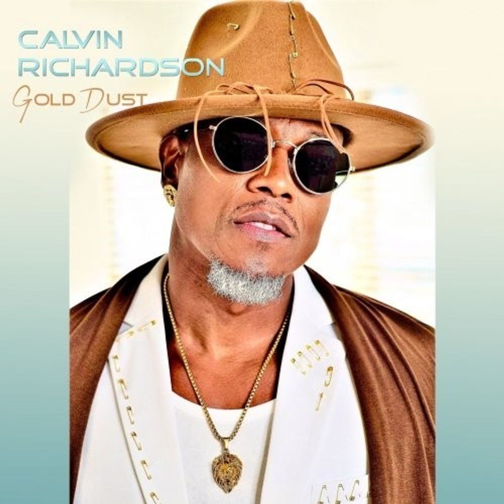 

Диск CD Gold Dust - Calvin Richardson