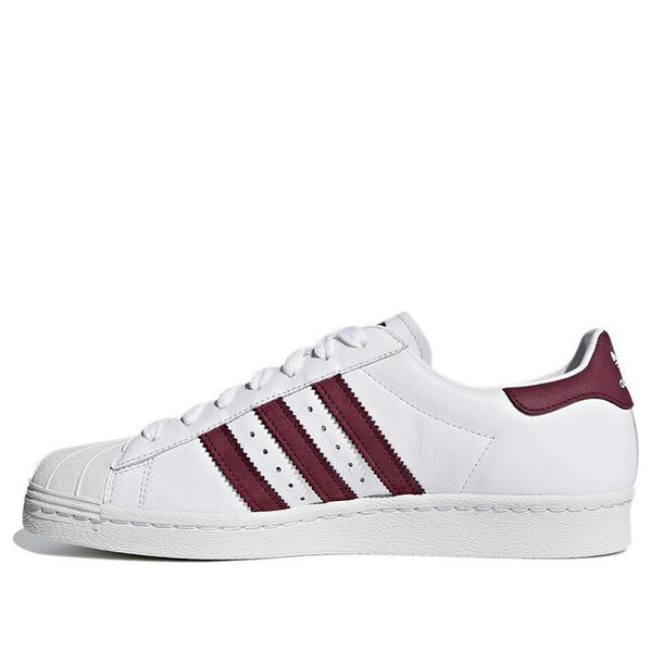

Кроссовки суперзвезда 80-х Adidas, белый