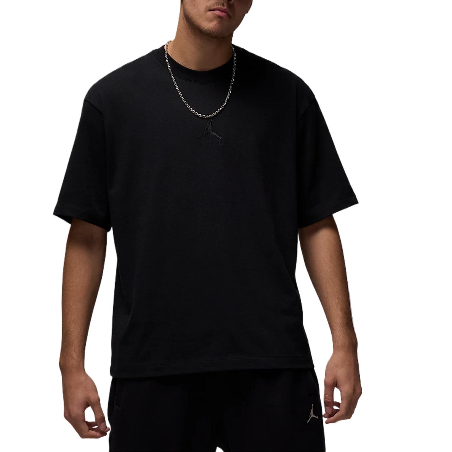 

Футболка мужская оверсайз Jordan, черный