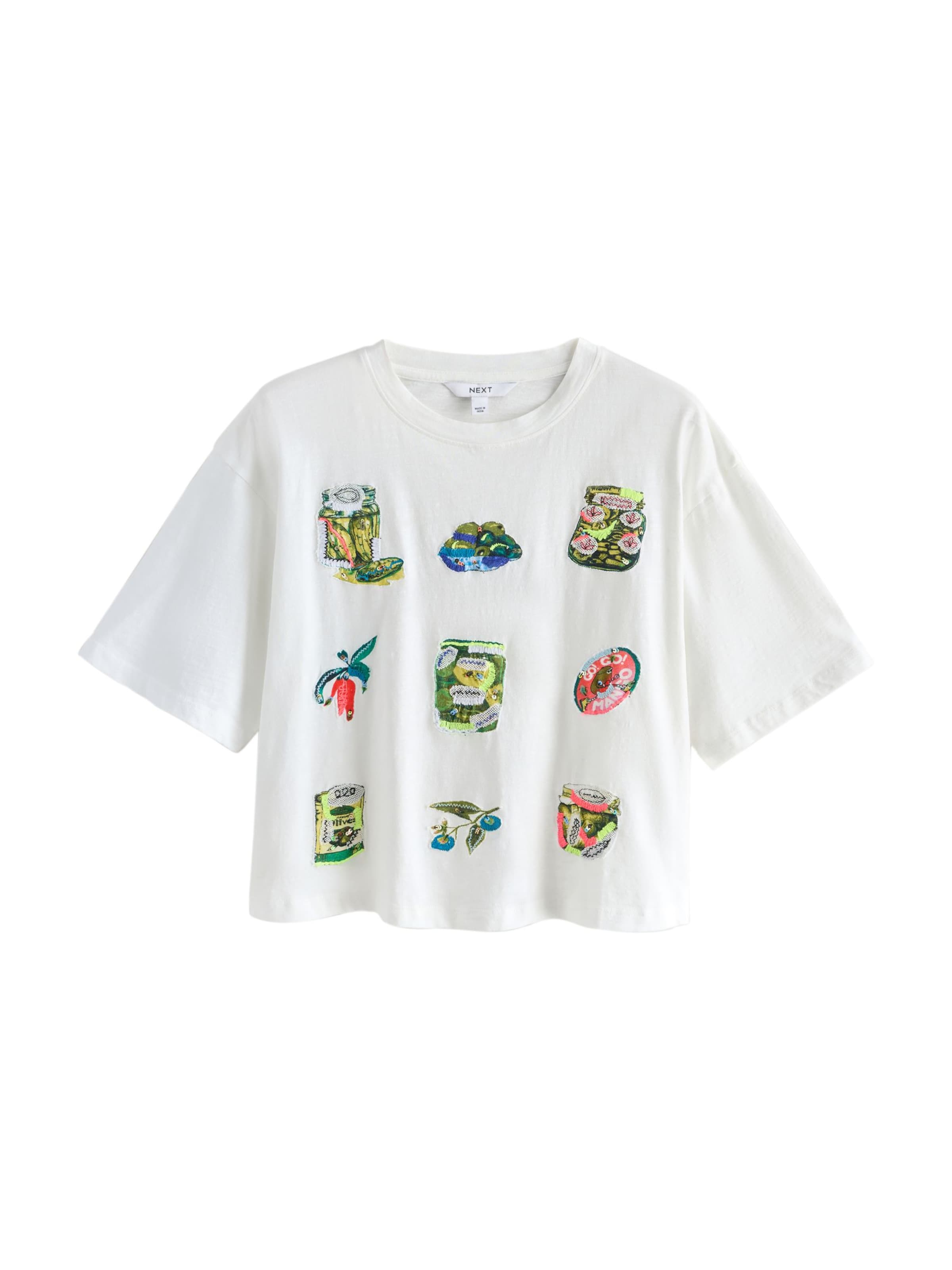 

Next Футболка в белом цвете