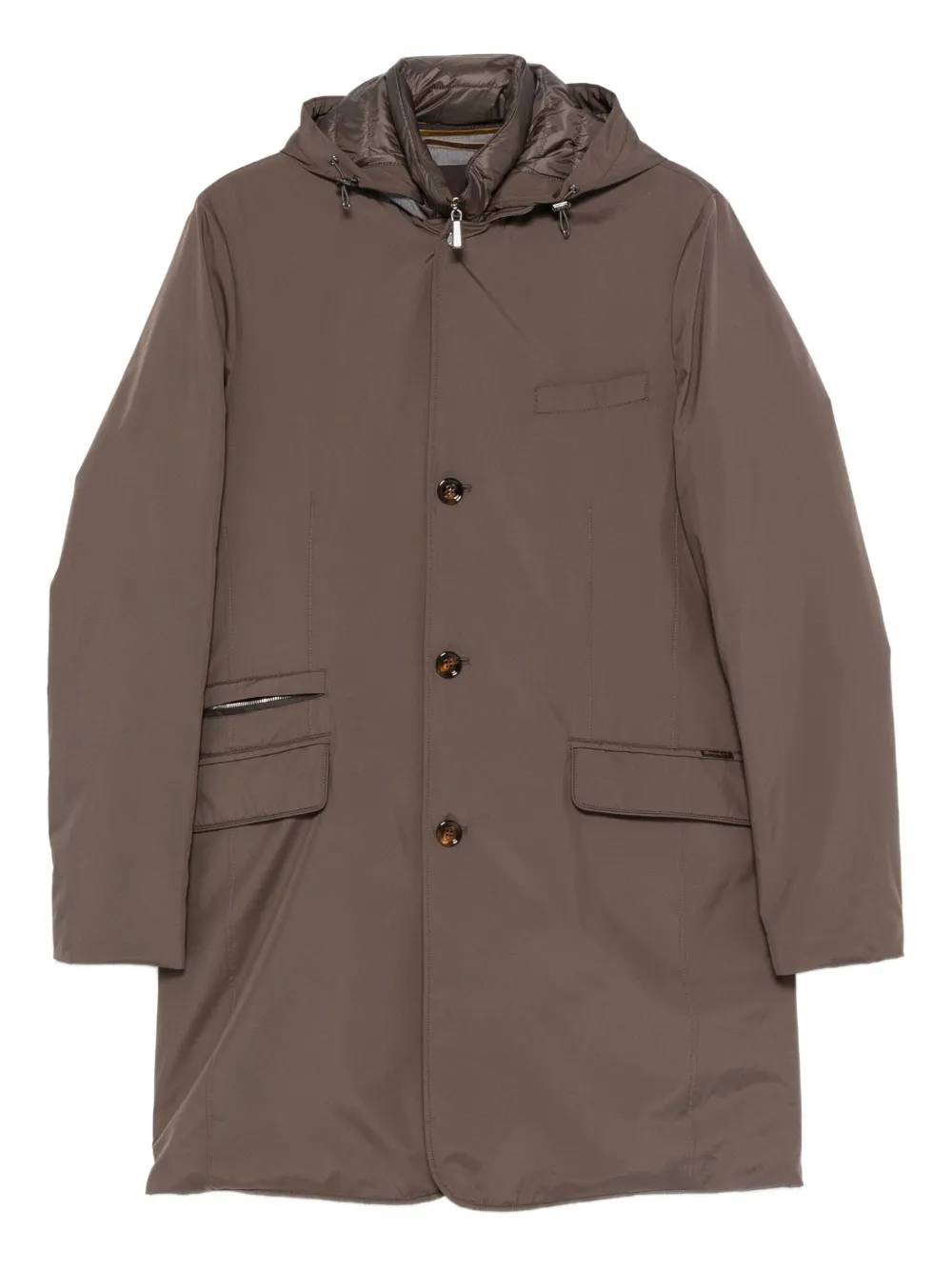 

Пальто Redon Moorer, коричневый