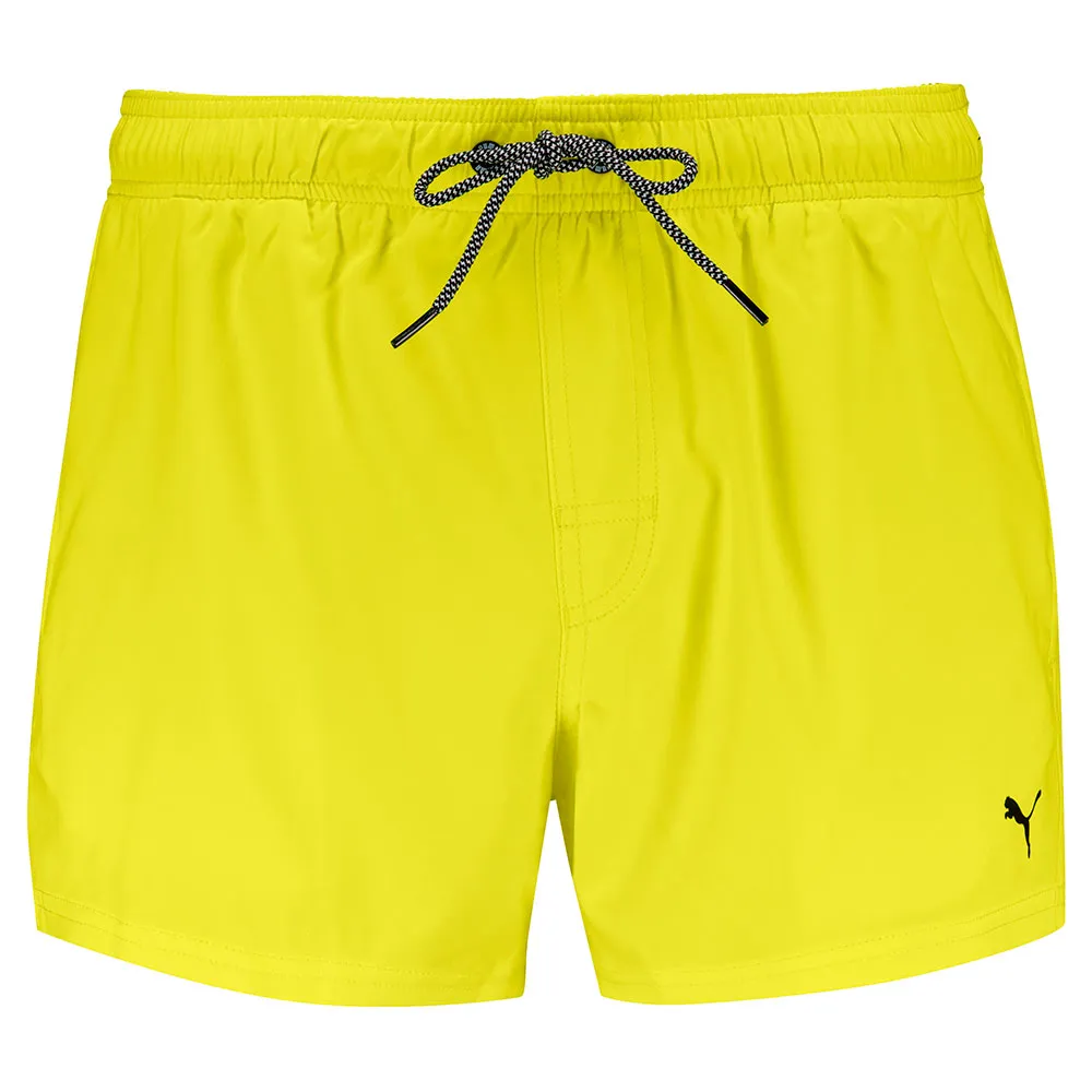 

Шорты для плавания Puma 100000029, желтый