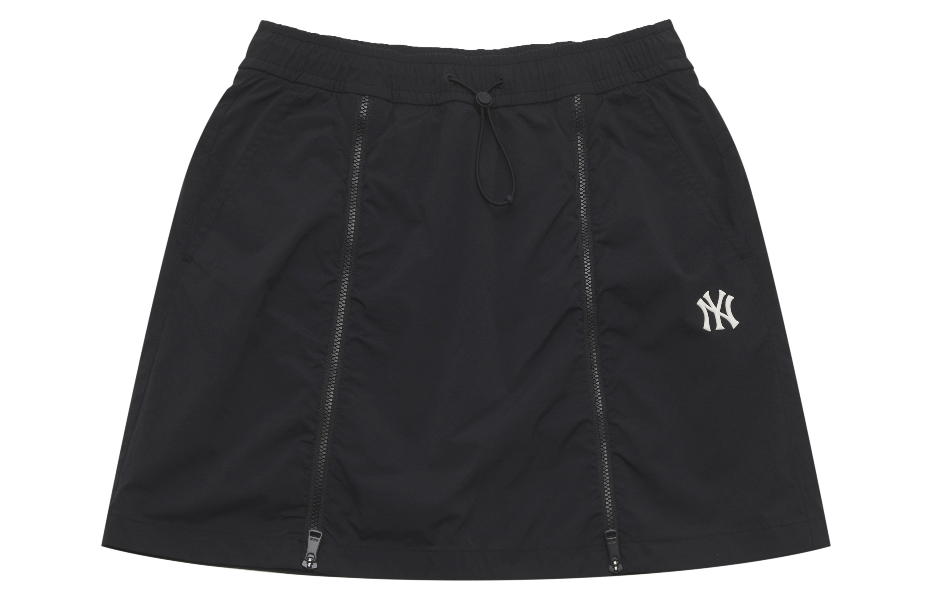 

MLB Нью-Йорк Янкиз Бэйсик Коллекшн SS25 повседневная короткая юбка женская black