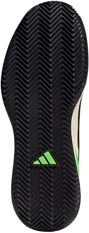 Унисекс бутсы Defiant Speed M Clay Low (не для футбола) adidas, черный — фото 2