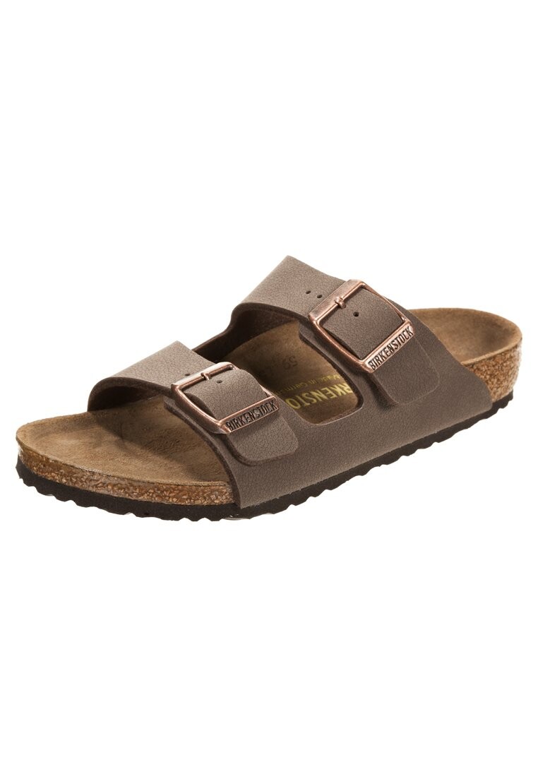 

Сандалии ARIZONA Birkenstock, цвет mocca